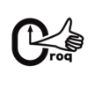 Croq ロゴ